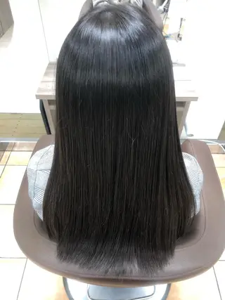 ミディアム お悩み解決美容師🩷 ♠️ベテランそめやのヘアスタイル