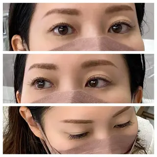 マツエク・マツパ ma-pa eye＆hairのマツエク・マツパデザイン