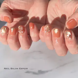 ネイル Nail Salon Espoirのネイルデザイン