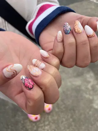 ネイル Marina Yamagataのネイルデザイン