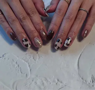 ネイル charmant nailのネイルデザイン