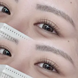 パーマ TOPBROW京橋店 ひよりのマツエク・マツパデザイン