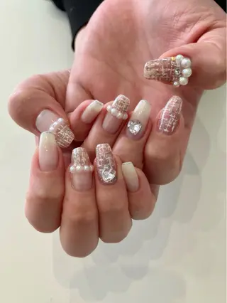 ネイル S mikiのネイルデザイン