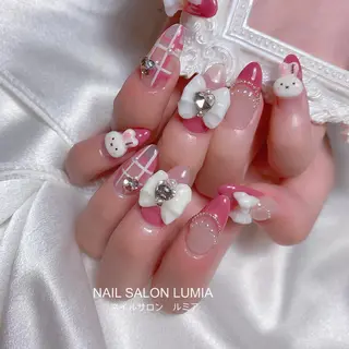 ネイル ネイルサロン ルミア Lumia 店長のネイルデザイン