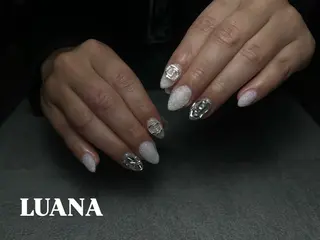 ネイル nail salon LUANAのネイルデザイン