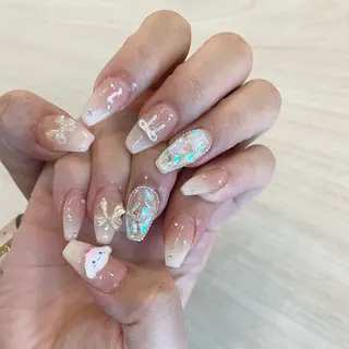 ネイル Nail Salon Gummi.のネイルデザイン