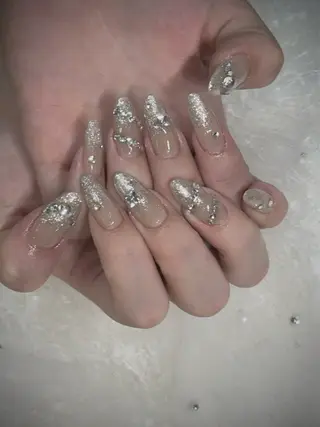 ネイル 佐藤 希子のネイルデザイン