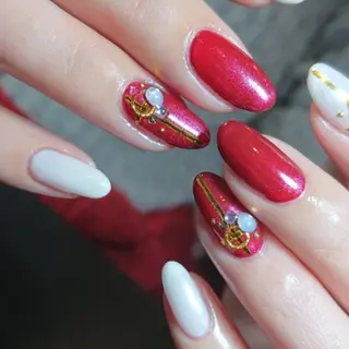 ネイル 市川駅 ✿中津のネイルデザイン