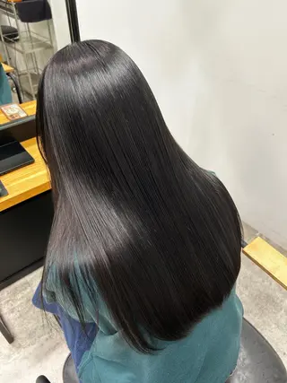 ロング 🌺トレンド暖色へア 🌺/Mayaのヘアスタイル