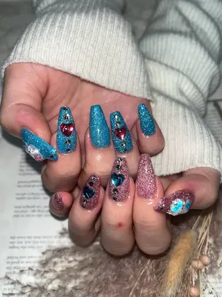 ネイル Basic町田本店 Suzunaのネイルデザイン