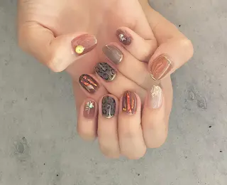 ネイル CULU -LUのネイルデザイン