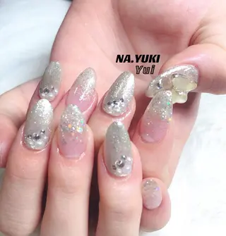 ネイル 🎀 moo～ 🎀のネイルデザイン