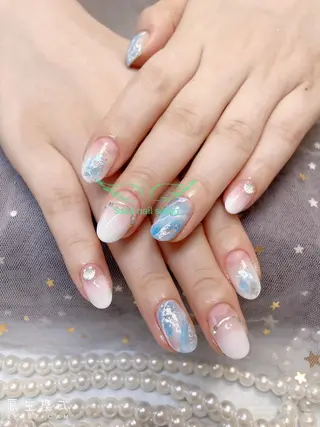 ネイル 小岩 Saraのネイルデザイン