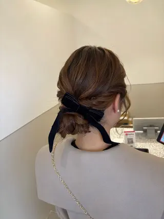 SALOWIN 岡山店所属・SALOWIN / manaka 🪽のヘアスタイル