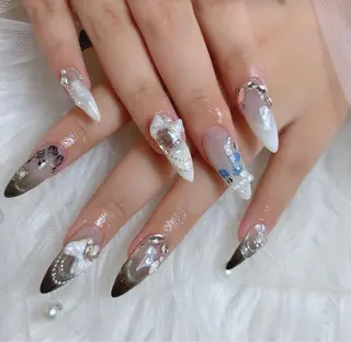 ネイル REI NAIL1のネイルデザイン
