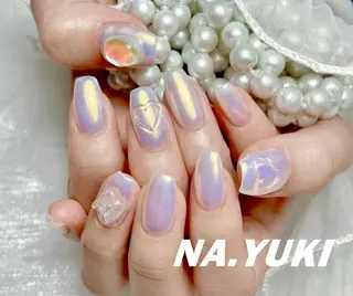 ネイル ✨ Riooo_のネイルデザイン