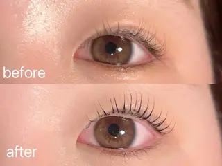 マツエク・マツパ ikoi yukaのヘアスタイル