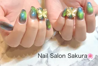 ネイル Nail Salon Sakuraのネイルデザイン