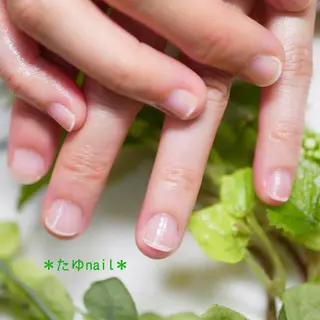ネイル ネイルサロン 【たゆnail】のネイルデザイン