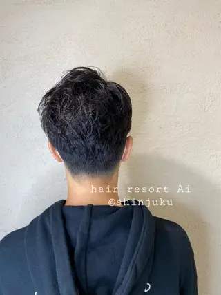 メンズ ♡ヘアアレンジ♡ naraのヘアスタイル