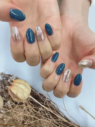 ネイル Nail salon Museのネイルデザイン