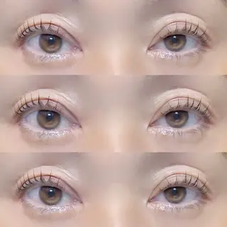 マツエク・マツパ chou chou オオスガのマツエク・マツパデザイン