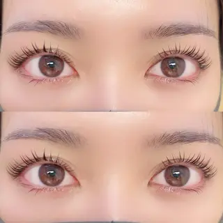 マツエク・マツパ つじ そらのマツエク・マツパデザイン