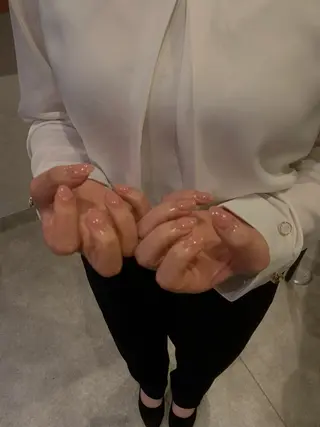 ネイル keeth nail atelier所属・moe_ keeth nailのネイルデザイン