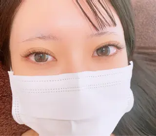 マツエク・マツパ iibi eyelashのマツエク・マツパデザイン