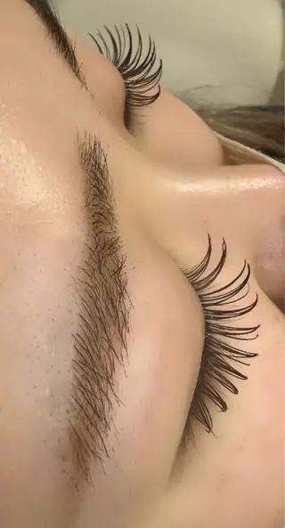 マツエク・マツパ 石井 あゆみのマツエク・マツパデザイン