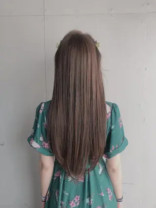 ロング stylist 🌸 kana.のヘアスタイル