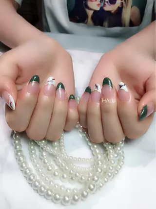 ネイル HALU ハルのネイルデザイン