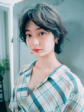 ショート 髪質改善✨艶髪✨ 古寺隆佑のヘアスタイル