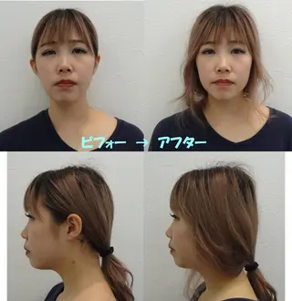 名無し整体院 　のエステ・リラクイメージ