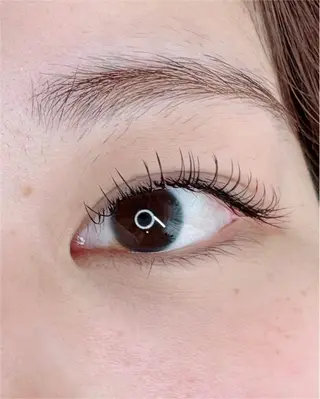 マツエク・マツパ N MAIKOのマツエク・マツパデザイン