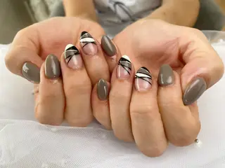 ネイル N&nails エヌアンドネイルズのネイルデザイン