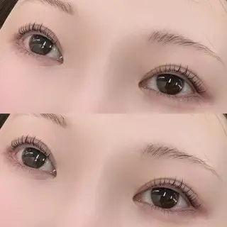 マツエク・マツパ B☆STAR こはるの眉毛・アイブロウイメージ
