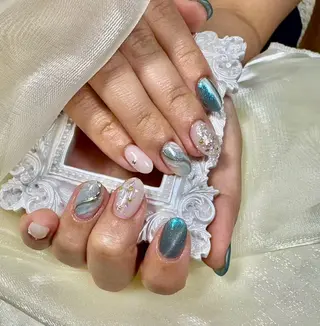 ネイル YOINAIL ヨイネイルサロンのネイルデザイン
