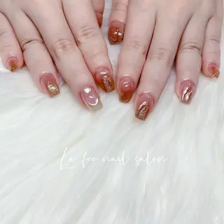 ネイル La feeのネイルデザイン