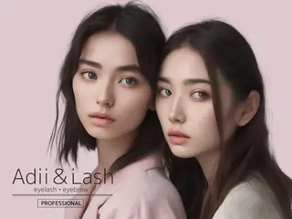 マツエク・マツパ eyelist harukaのマツエク・マツパデザイン