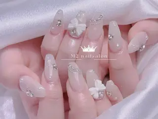 ネイル エムズ ハヤシのネイルデザイン