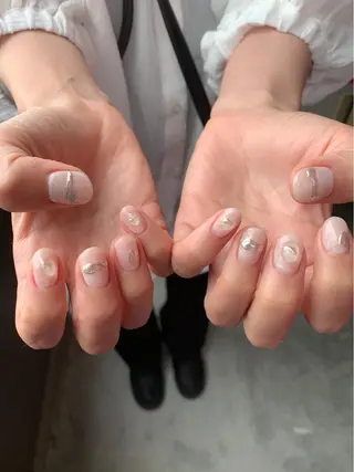 ネイル ネイリスト EMIのネイルデザイン