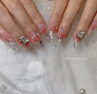 ネイル NailSalon MYのネイルデザイン