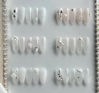 ネイル Ecrin nail ✨Yukiのネイルデザイン