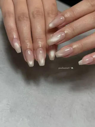 ネイル pualua miharuのネイルデザイン