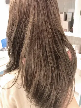 カラー 40代ママの 若見え専門美容師のヘアスタイル