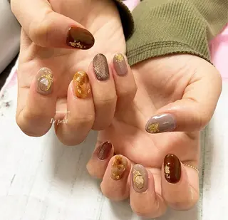 ネイル 石野 広佳のネイルデザイン