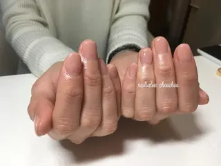 ネイル 爪のお悩みサロン シュシュエットのネイルデザイン