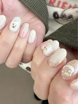 ネイル 新山 聖のネイルデザイン