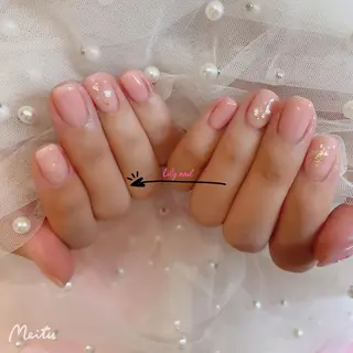ネイル nail Lilyのネイルデザイン
